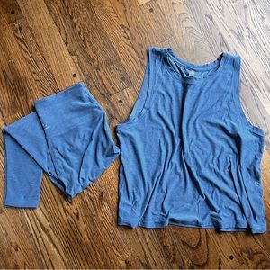Beyond Yoga Tank Set